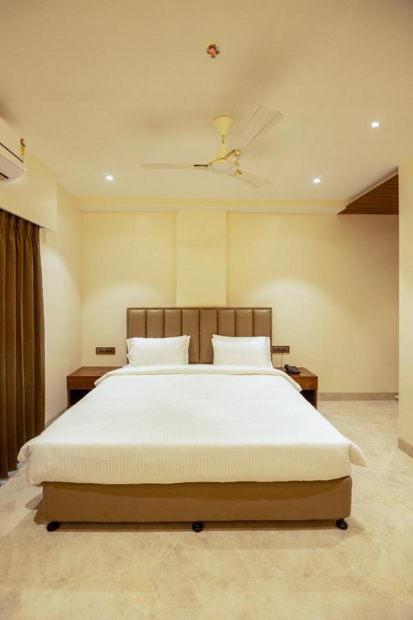The Majestic Boutique Hotel Βομβάη Εξωτερικό φωτογραφία