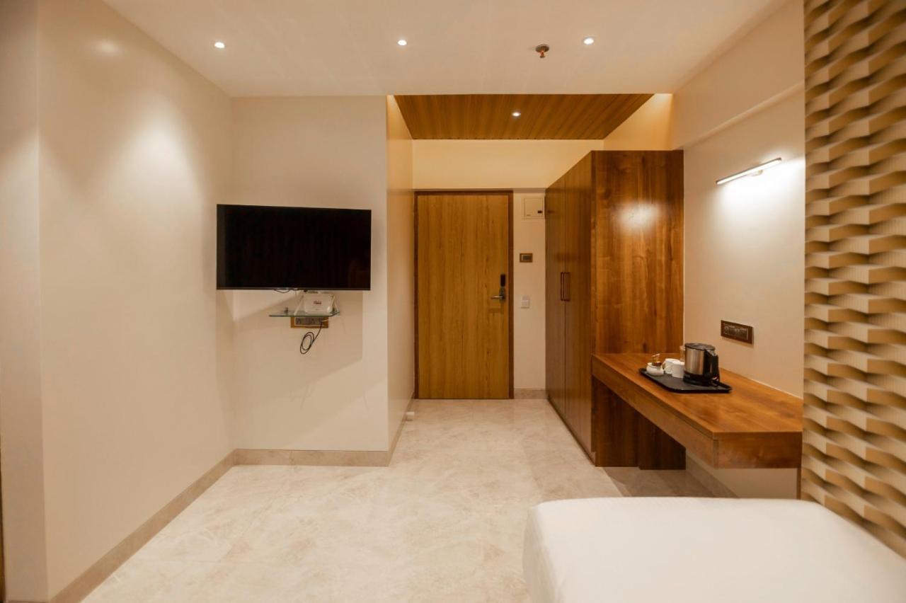 The Majestic Boutique Hotel Βομβάη Εξωτερικό φωτογραφία