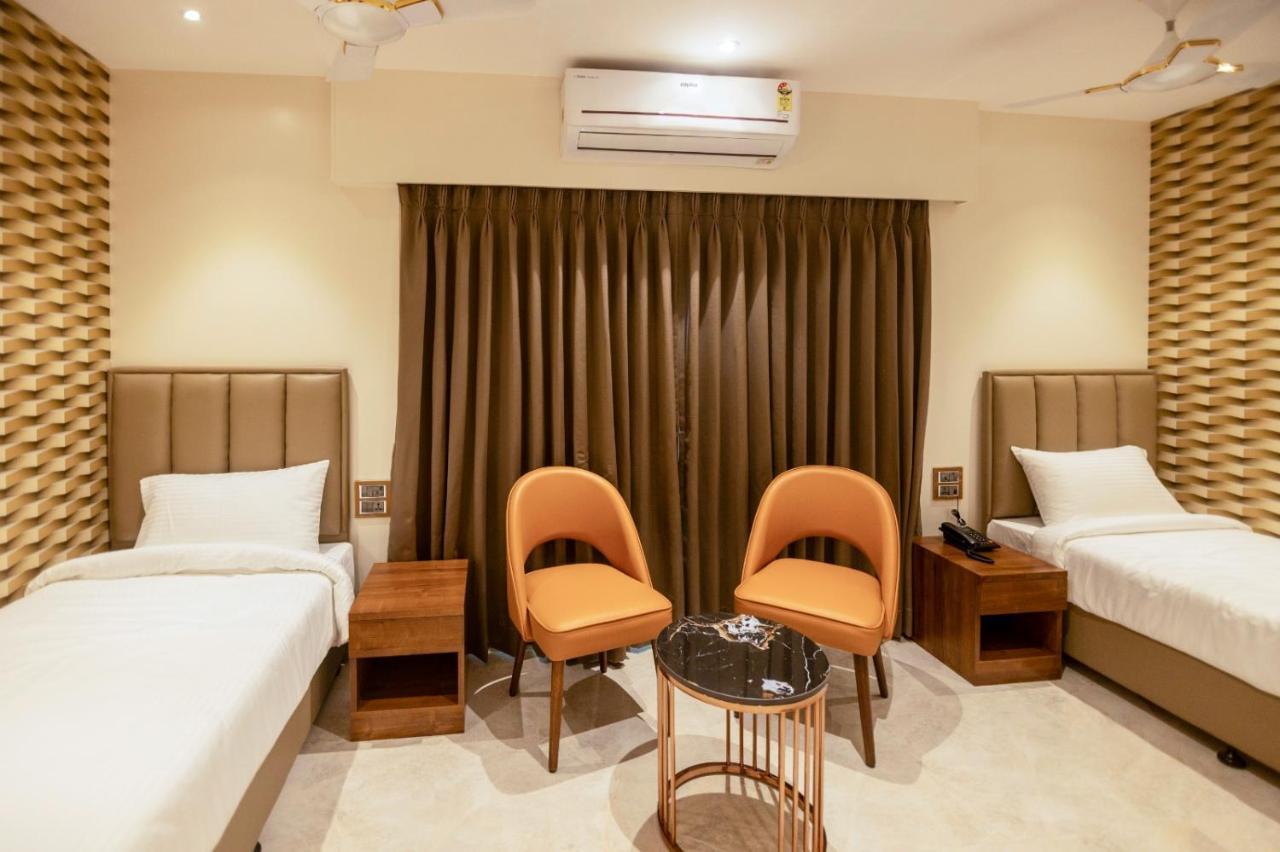 The Majestic Boutique Hotel Βομβάη Εξωτερικό φωτογραφία