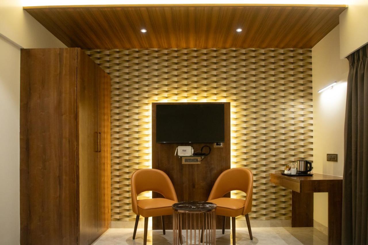 The Majestic Boutique Hotel Βομβάη Εξωτερικό φωτογραφία