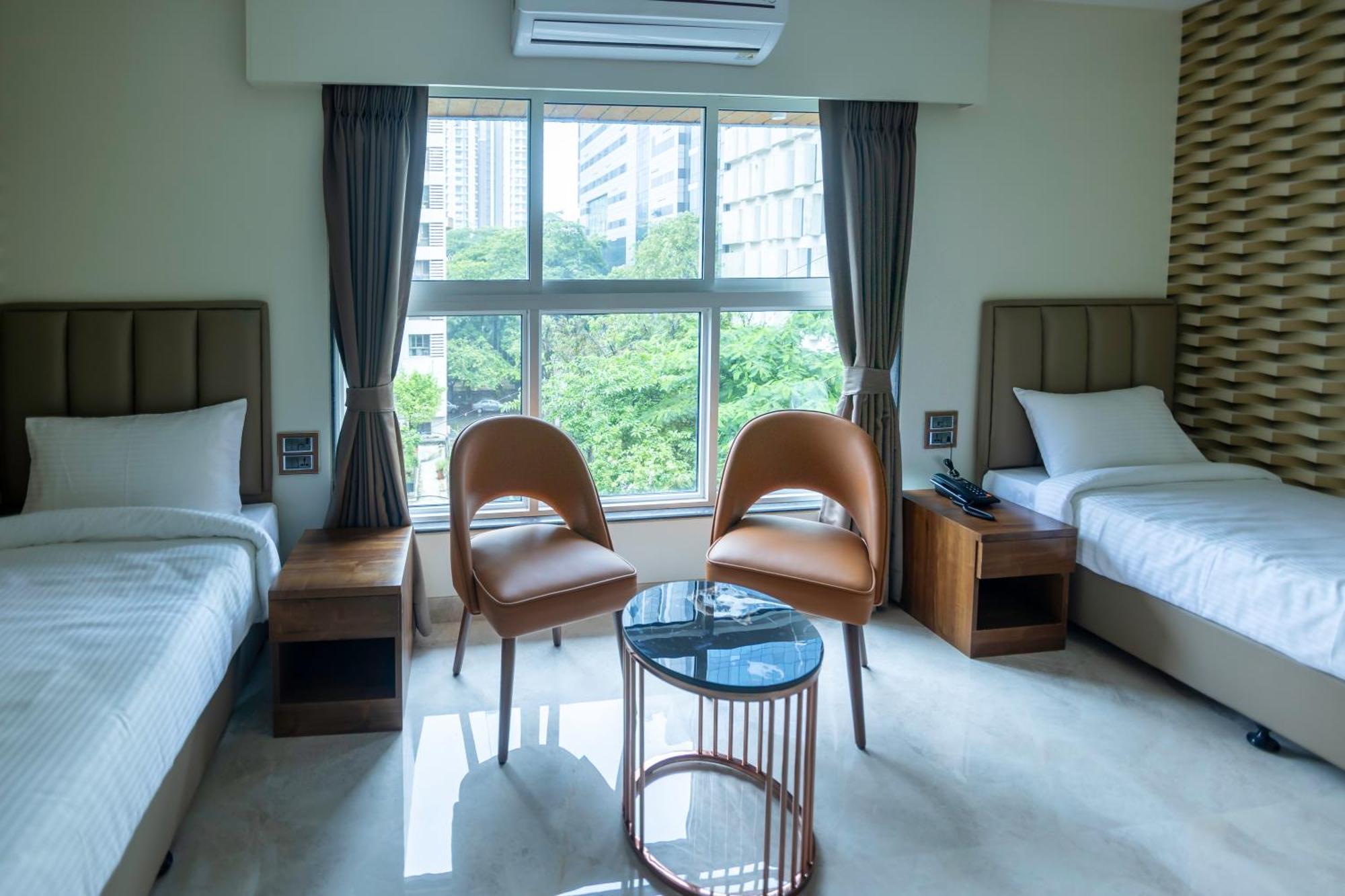 The Majestic Boutique Hotel Βομβάη Εξωτερικό φωτογραφία